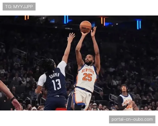 尼克斯145-113击败奇才，唐斯26分16篮板表现全面